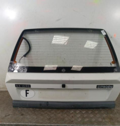 Malle/Hayon arriere CITROEN AX Photo n°1