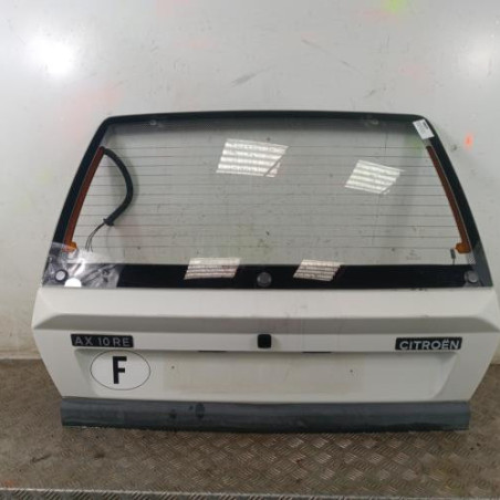 Malle/Hayon arriere CITROEN AX Photo n°1