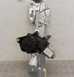 Leve vitre electrique arriere gauche RENAULT MEGANE 4 Photo n°1