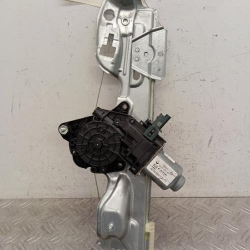 Leve vitre electrique arriere gauche RENAULT MEGANE 4