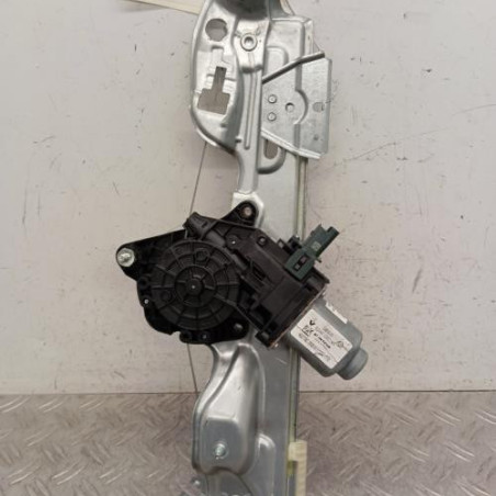 Leve vitre electrique arriere gauche RENAULT MEGANE 4 Photo n°1