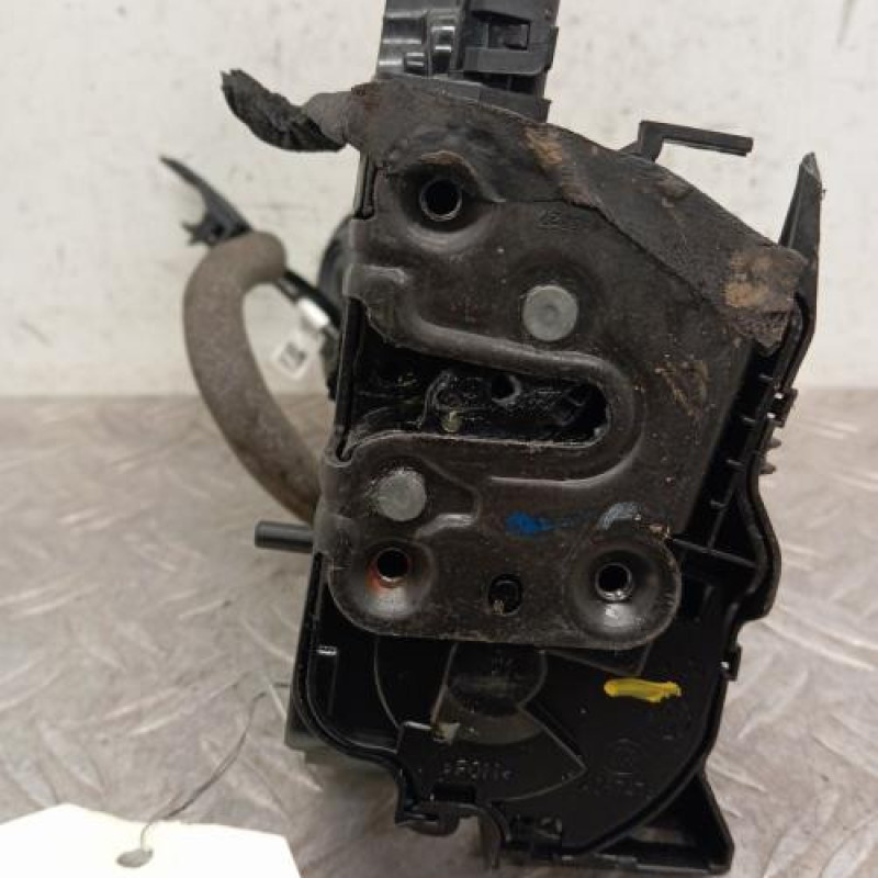 Serrure arriere droit RENAULT MEGANE 4 Serrure arriere droit RENAULT MEGANE 4