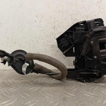 Serrure arriere droit RENAULT MEGANE 4