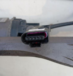 Cremaillere assistee VOLKSWAGEN GOLF 7 Photo n°4