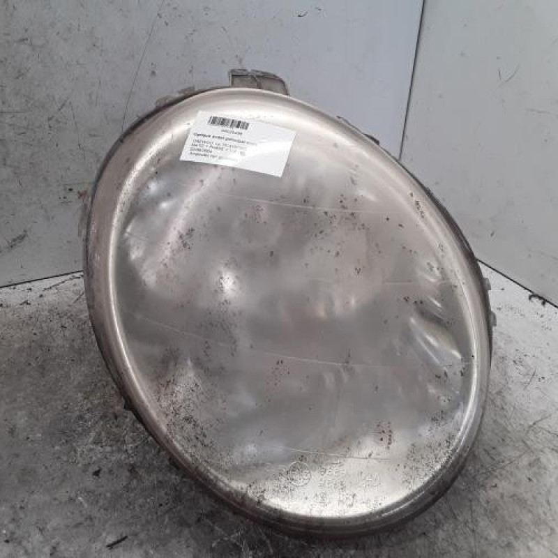 Optique avant principal droit (feux)(phare) DAEWOO MATIZ 1