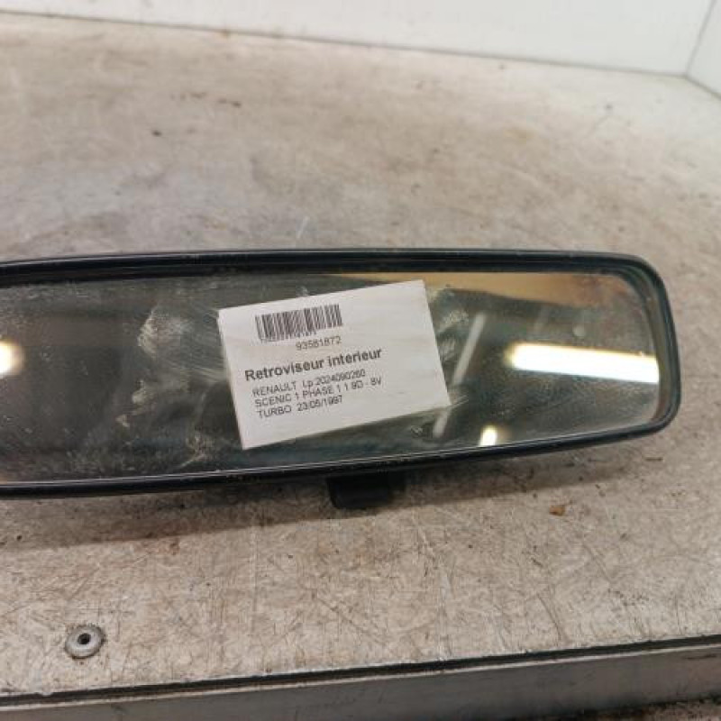 Retroviseur interieur RENAULT SCENIC 1 Retroviseur interieur RENAULT SCENIC 1