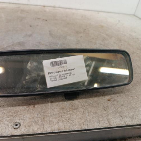 Retroviseur interieur RENAULT SCENIC 1 Photo n°1