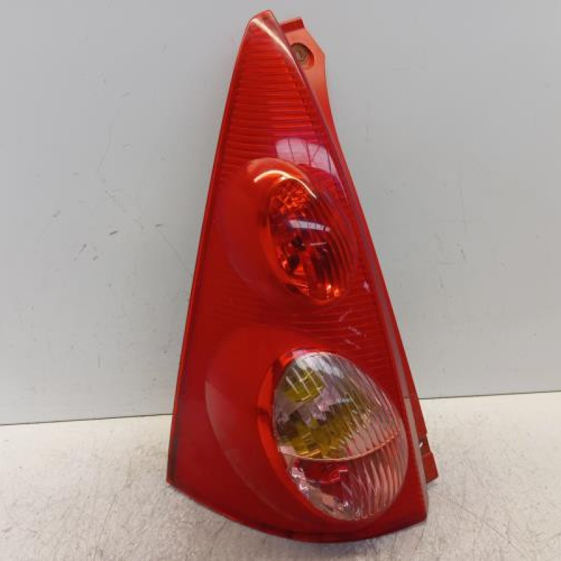 Feu arriere principal gauche (feux) PEUGEOT 107