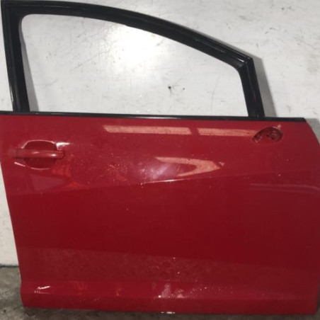 Porte avant droit SEAT IBIZA 4 Photo n°1