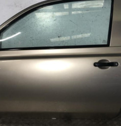Porte avant gauche NISSAN MICRA 3 Photo n°1