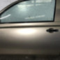 Porte avant gauche NISSAN MICRA 3
