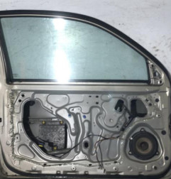 Porte avant gauche NISSAN MICRA 3 Photo n°6