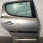 Porte arriere droit PEUGEOT 207