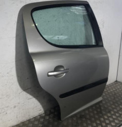 Porte arriere droit PEUGEOT 207 Photo n°3