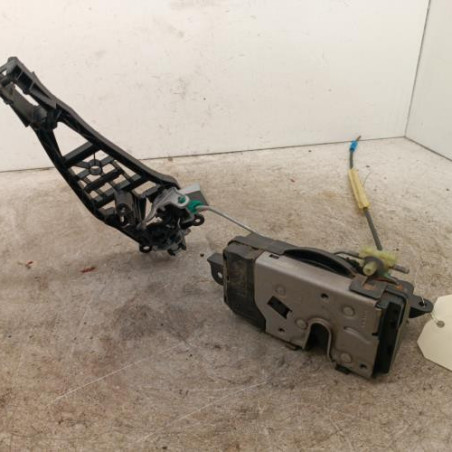 Serrure avant droit OPEL ZAFIRA B