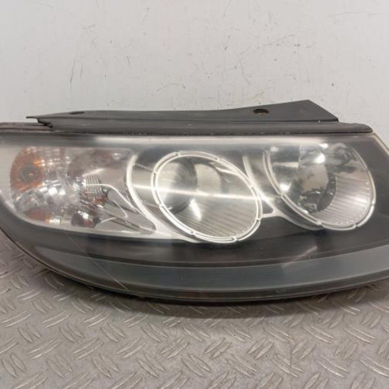 Optique avant principal droit (feux)(phare) HYUNDAI SANTA FE 2
