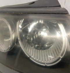 Optique avant principal droit (feux)(phare) HYUNDAI SANTA FE 2