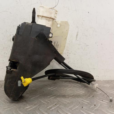Serrure avant droit CITROEN C4 1