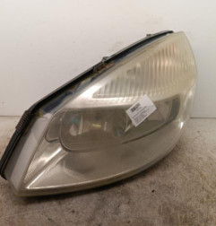 Optique avant principal gauche (feux)(phare) RENAULT SCENIC 2 Photo n°1
