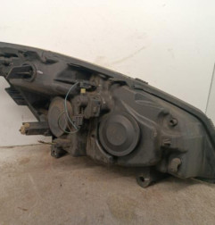 Optique avant principal gauche (feux)(phare) RENAULT SCENIC 2