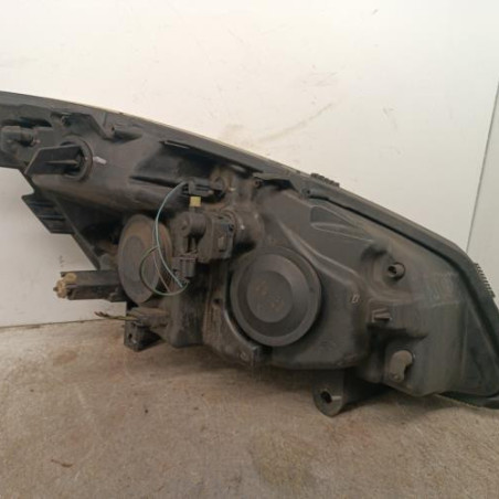 Optique avant principal gauche (feux)(phare) RENAULT SCENIC 2