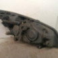 Optique avant principal gauche (feux)(phare) RENAULT SCENIC 2