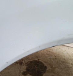 Aile avant gauche RENAULT TWINGO 1 Photo n°3