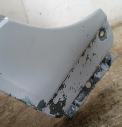 Aile avant gauche RENAULT TWINGO 1 Photo n°5