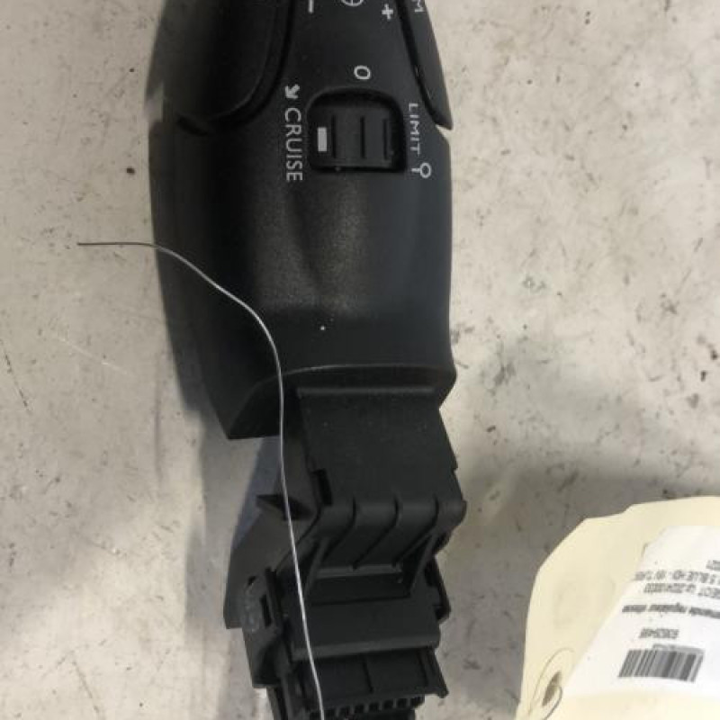 Commande regulateur vitesse PEUGEOT 208 2 Commande regulateur vitesse PEUGEOT 208 2