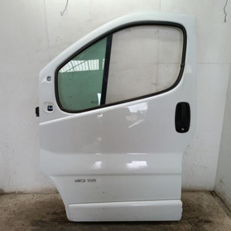Porte avant gauche RENAULT TRAFIC 2 Photo n°1