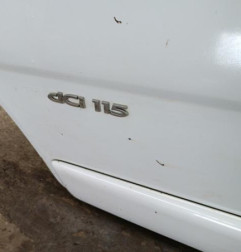 Porte avant gauche RENAULT TRAFIC 2