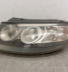 Optique avant principal gauche (feux)(phare) HYUNDAI SANTA FE 2 Photo n°1