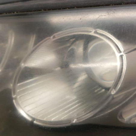 Optique avant principal gauche (feux)(phare) HYUNDAI SANTA FE 2