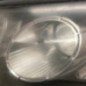 Optique avant principal gauche (feux)(phare) HYUNDAI SANTA FE 2