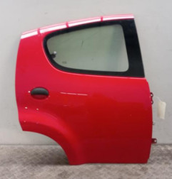 Porte arriere droit PEUGEOT 107 Photo n°1