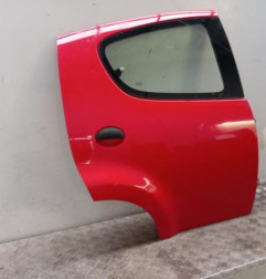 Porte arriere droit PEUGEOT 107 Photo n°3