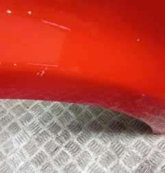 Porte arriere droit PEUGEOT 107 Photo n°4