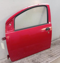 Porte avant gauche PEUGEOT 107 Photo n°3