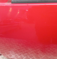 Porte avant gauche PEUGEOT 107 Photo n°4