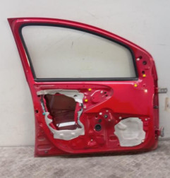 Porte avant gauche PEUGEOT 107 Photo n°5