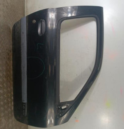 Porte avant droit RENAULT CLIO 2 Photo n°1