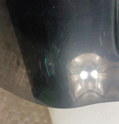 Porte avant droit RENAULT CLIO 2 Photo n°3