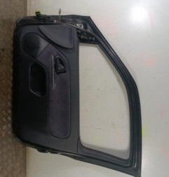 Porte avant droit RENAULT CLIO 2 Photo n°6