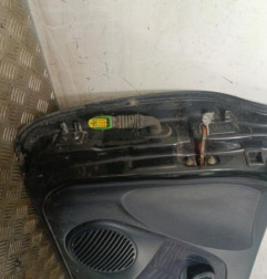 Porte avant droit RENAULT CLIO 2 Photo n°7