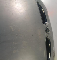Capot RENAULT MEGANE 1 Photo n°3