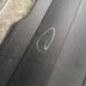 Pare choc arriere VOLKSWAGEN GOLF 3