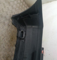 Pare choc arriere VOLKSWAGEN GOLF 3 Photo n°5