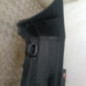 Pare choc arriere VOLKSWAGEN GOLF 3