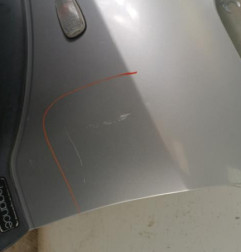 Aile avant gauche OPEL ZAFIRA A