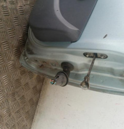 Porte avant gauche TOYOTA AYGO 1 Photo n°3